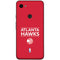 NBA Atlanta Hawks Standard - Red Google Pixel 3a XL Skin